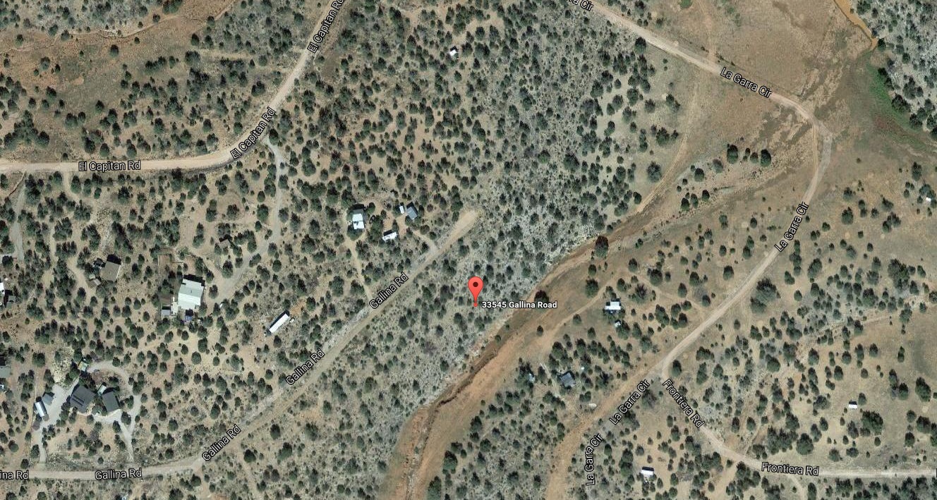 Sold: Vacant Land in Seligman, Yavapai County, Arizona! – BK Assets