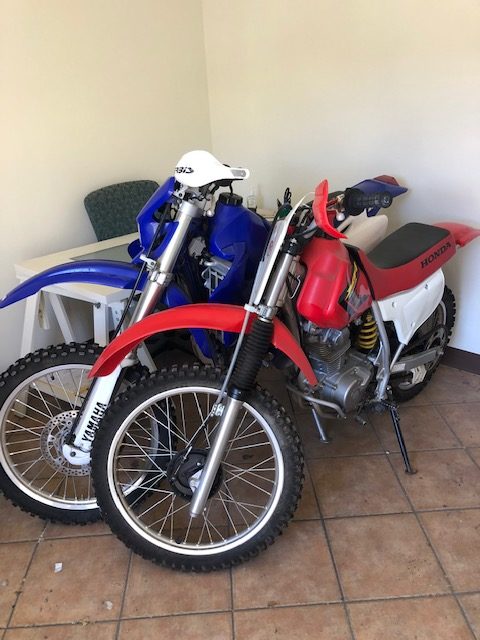 dirt bikes that are on sale