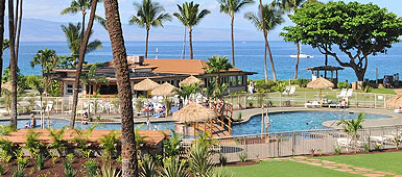 Make An Offer: Timeshare (3 Bedroom) at the Aston Maui Hill Resort on ...